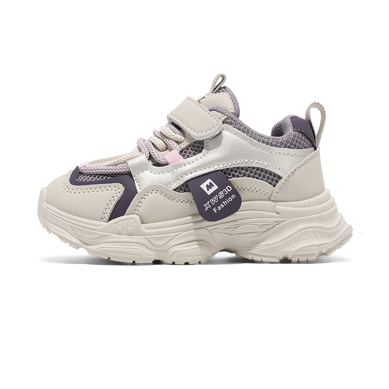 

Детская повседневная обувь для детей KINDDOG, фиолетовый