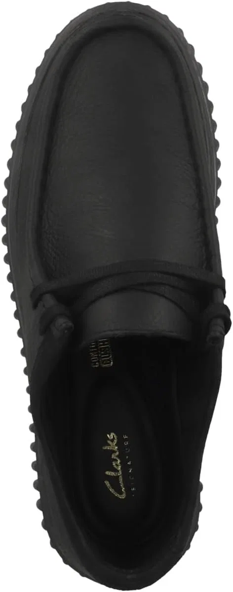Туфли Clarks Men's Torhill LoSHOES, Navy — фото 2