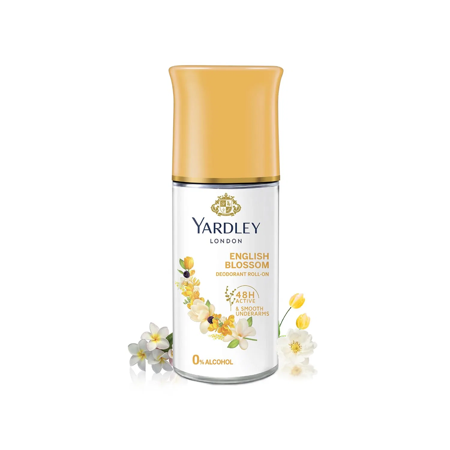 Шариковый дезодорант «English Blossom» 50 мл от Yardley Yardley London