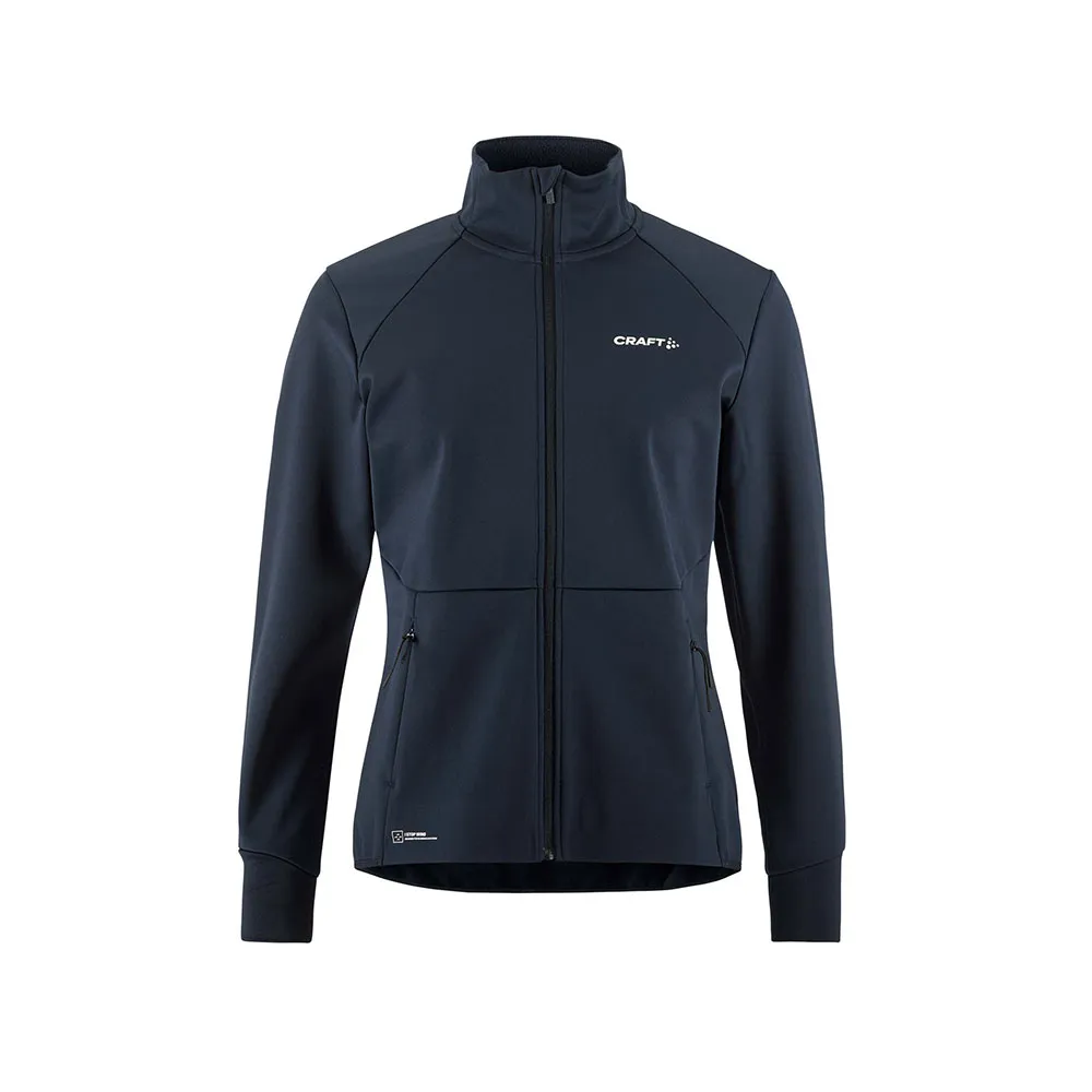 

Куртка Craft Core essence nordic 2 softshell, синий