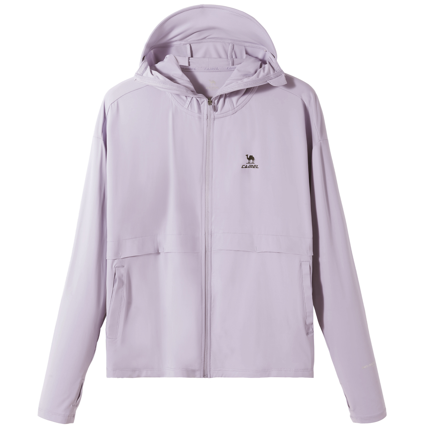 

CAMEL Женская одежда для защиты от солнца, Smoke Purple