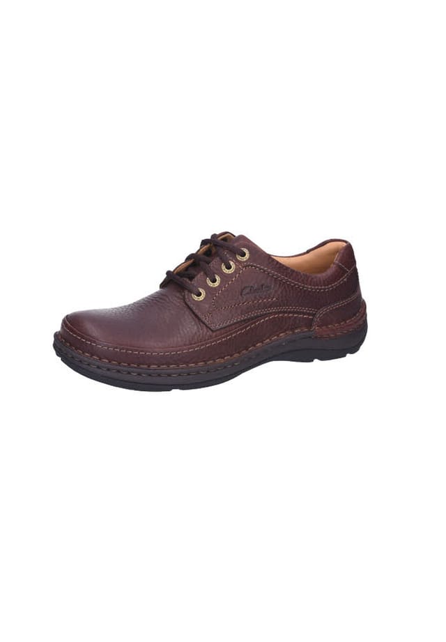 

Кроссовки природа три Clarks, красный