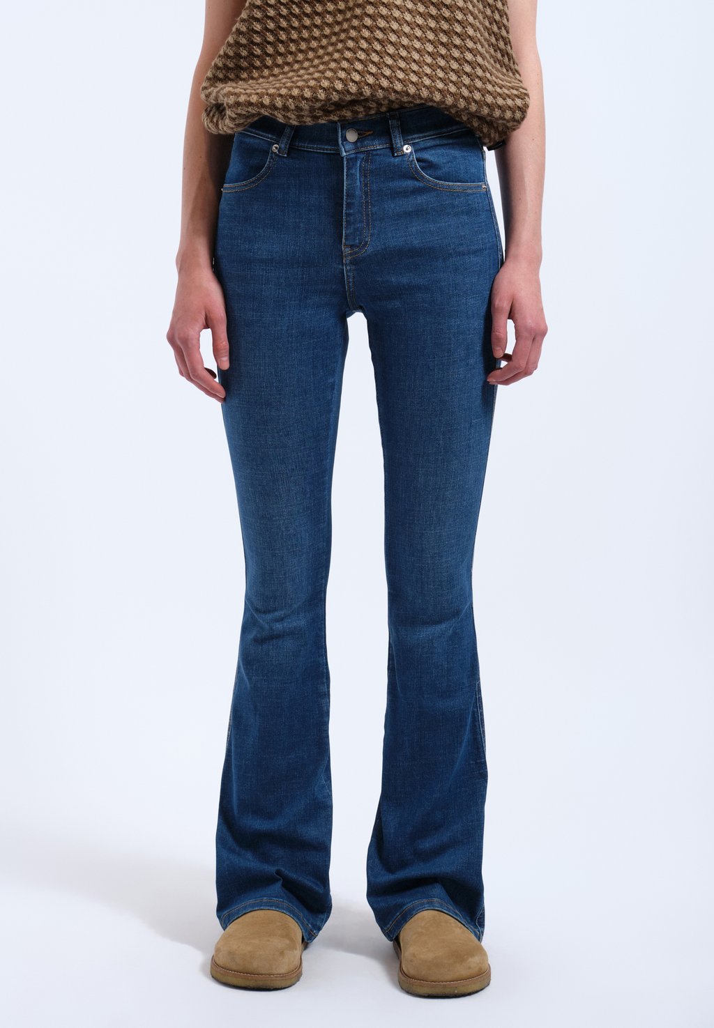 

Джинсы Bootcut LEXY Dr.Denim, деним