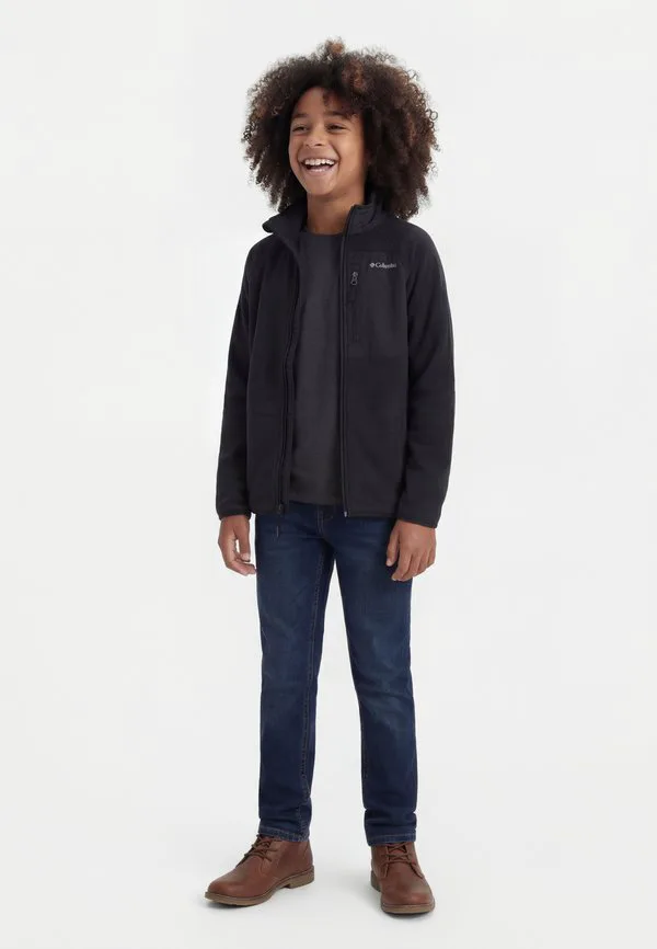 Флисовая куртка Columbia, Black