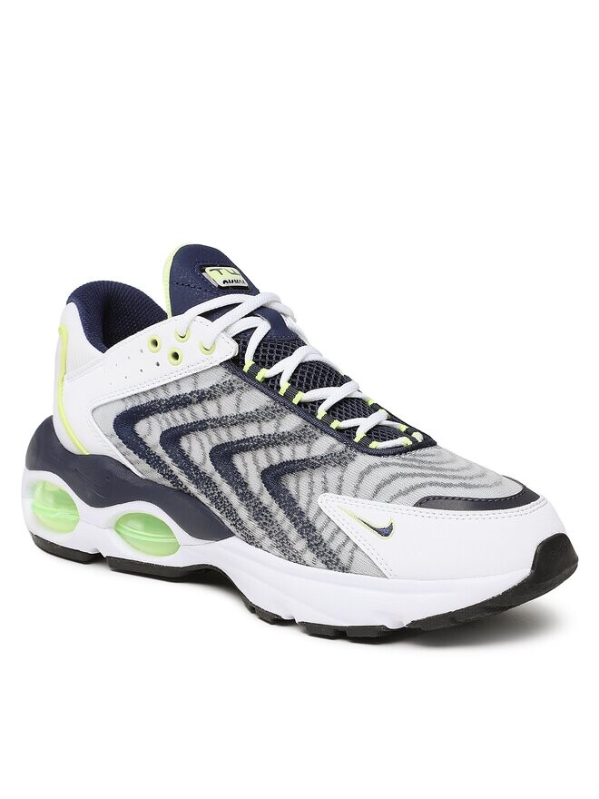 Кроссовки Nike Air Max Tw DQ3984 101 Weiß, темно-синий/белый — фото 2