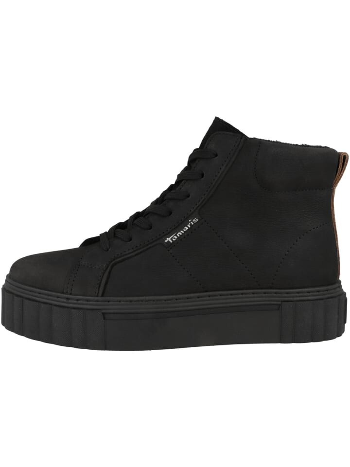 

Высокие кроссовки Tamaris mid 1 25227 41, черный