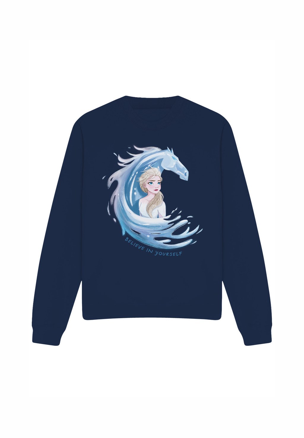 

Толстовка PRINT Disney, темно-синий