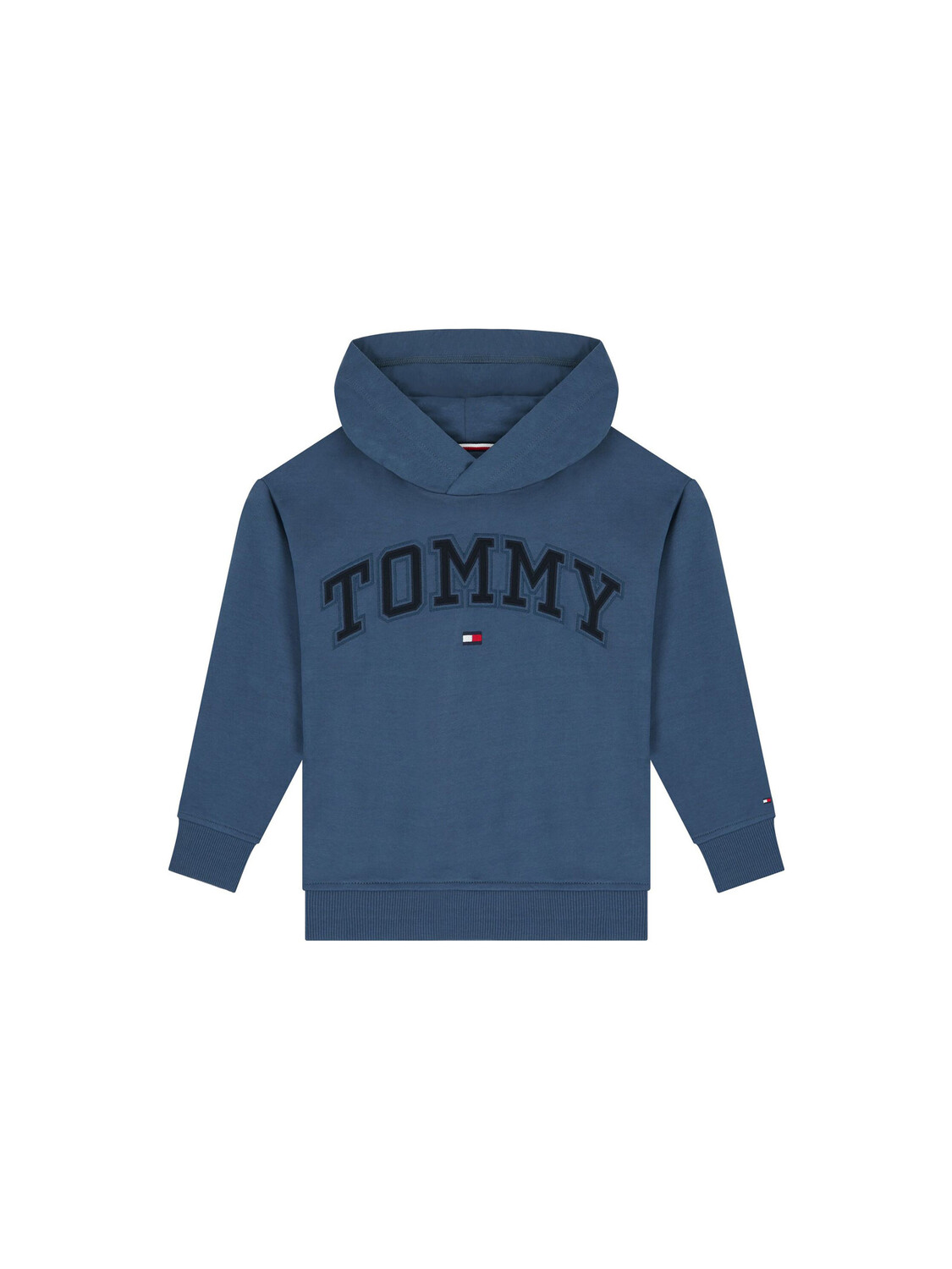 

Толстовка hilfiger felpa varsity per bambini Tommy, синий