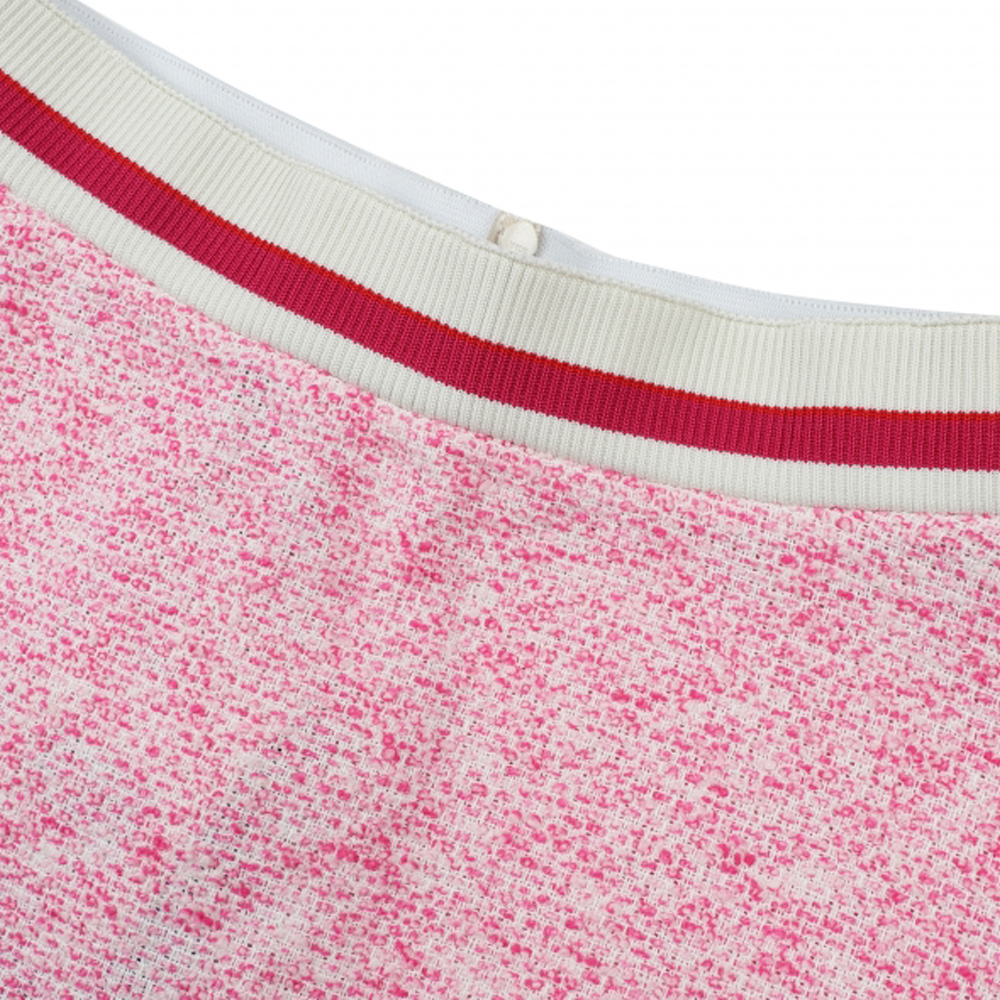 

PINKO SS23 повседневные короткие юбки Women's Pink