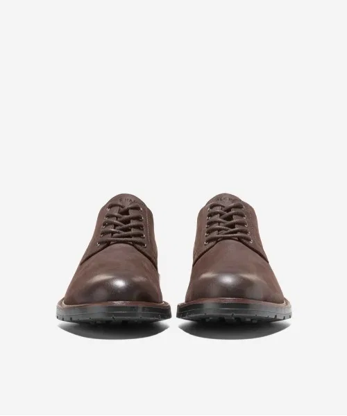 Мужские оксфорды Chamberlain Grand Plain Toe — фото 4
