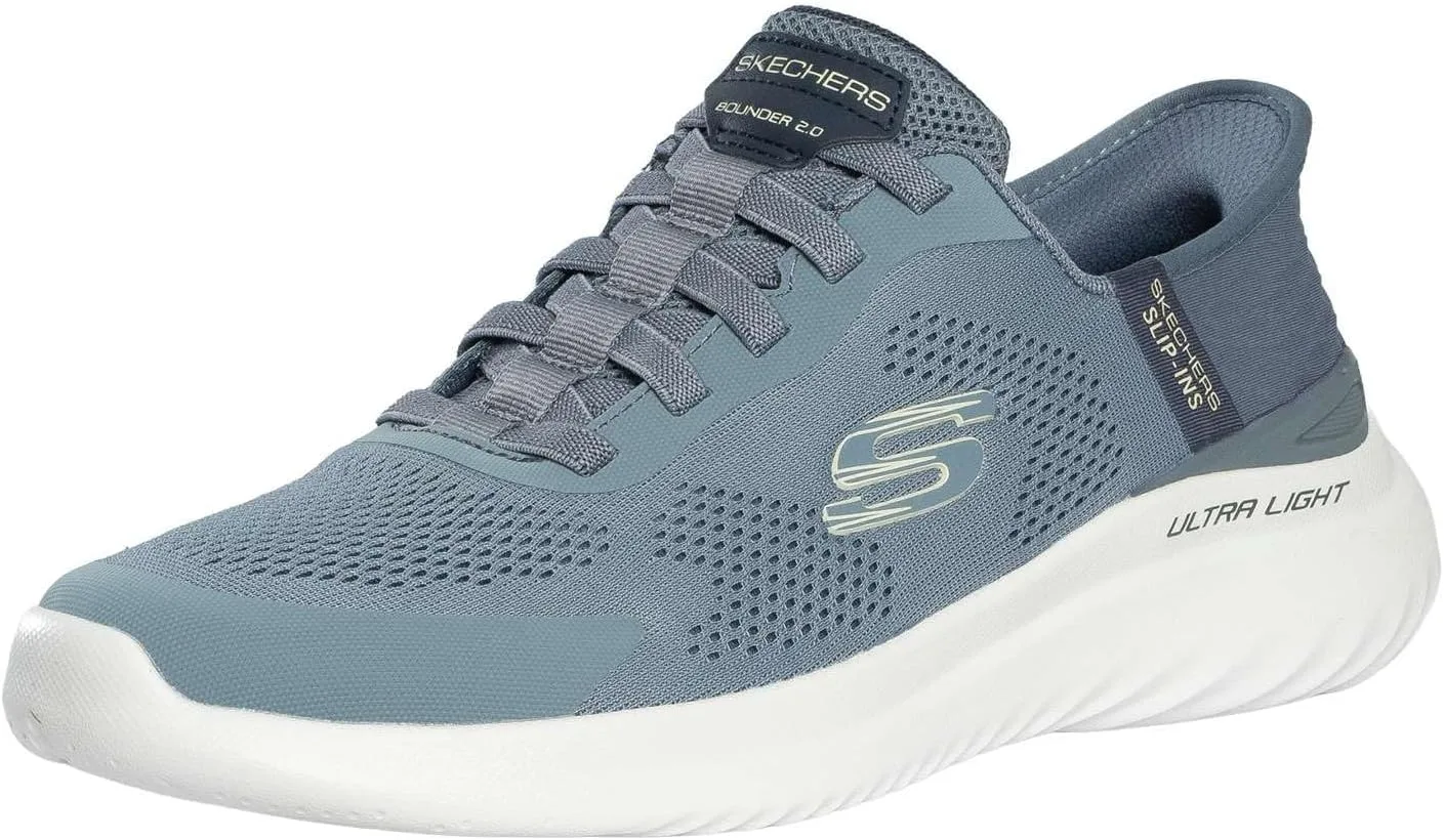 Мужские слипоны Skechers Bounder 2.0 Emerged