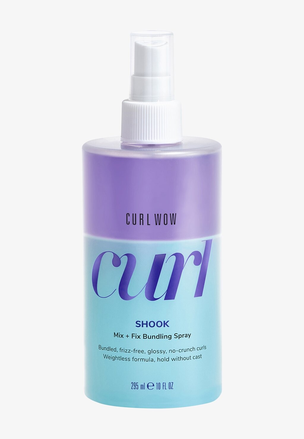 

Стайлинг SHOOK MIX + FIX BUNDLING SPRAY COLOR WOW
