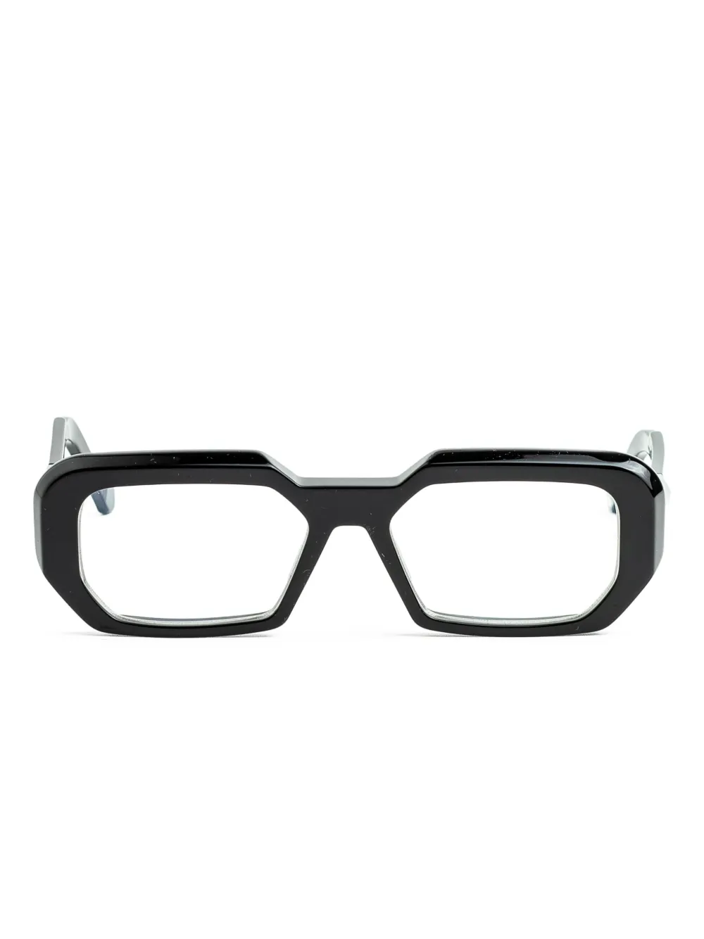 

Очки в геометричной оправе VAVA Eyewear, черный