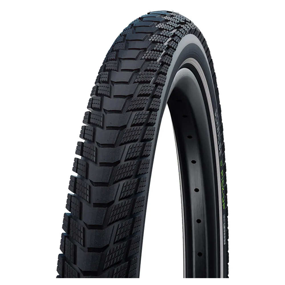 

Жесткая городская шина Schwalbe Pick-Up Performance Super Defense Twinskin Addix E 18´´ x 2.15, черный