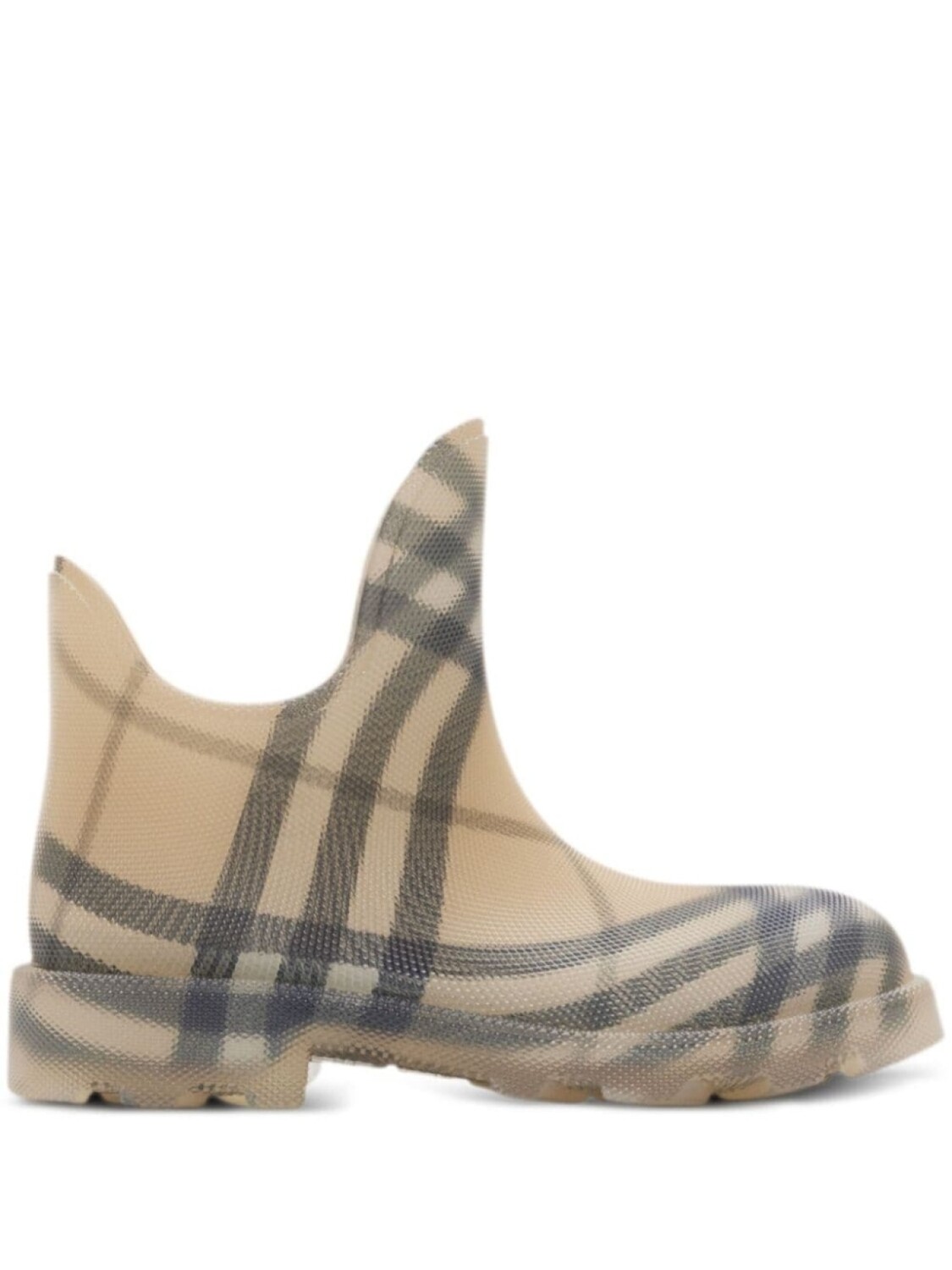 

Burberry ботинки Marsh, нейтральный цвет
