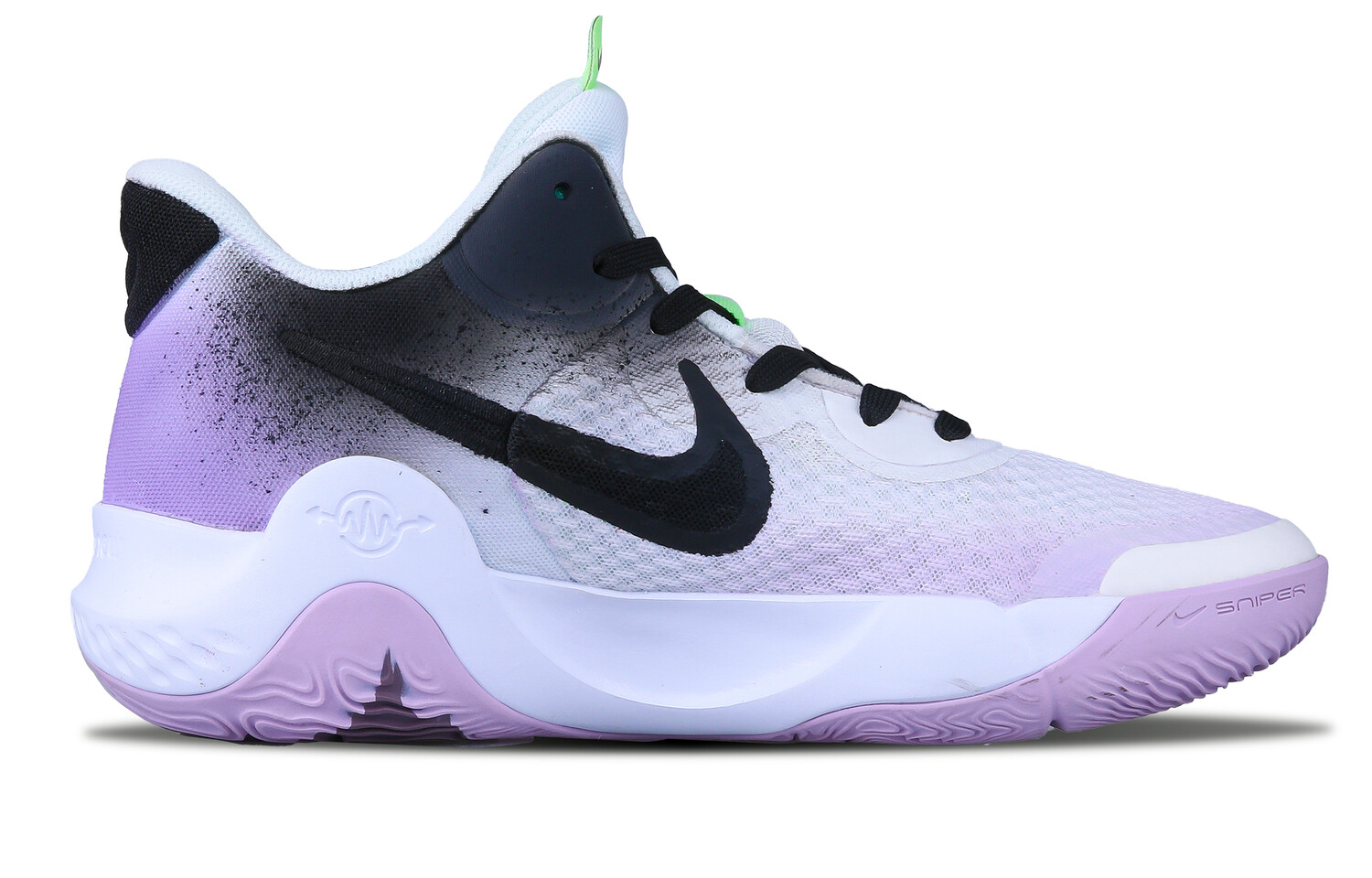 

Мужские баскетбольные кроссовки Nike KD Trey 5 IX Vintage, Violet