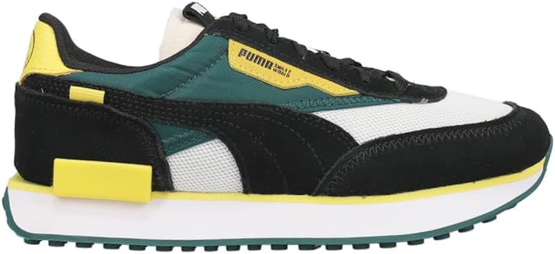 

Кроссовки PUMA Future Rider SmileyWorld (Big Kid), черный