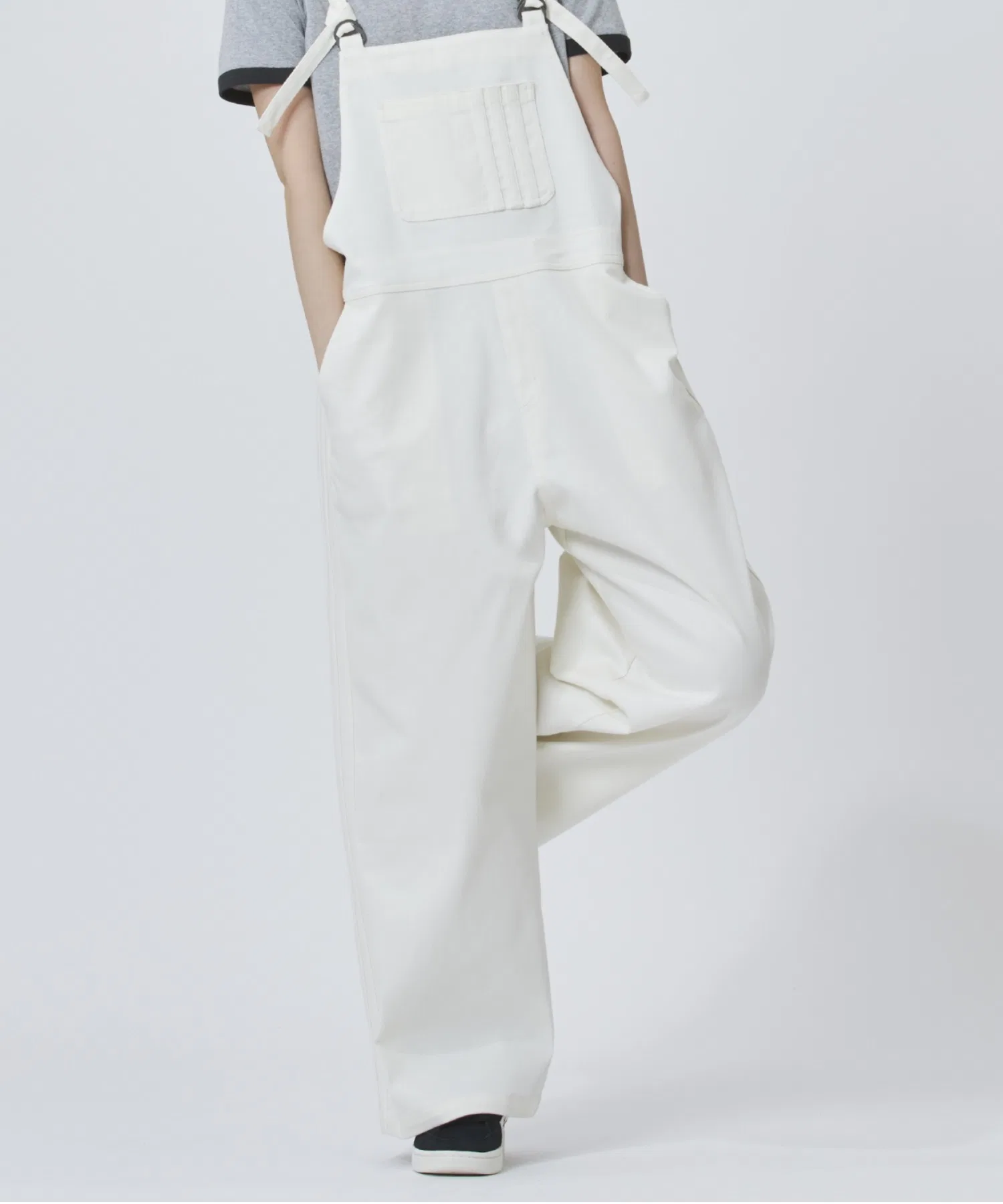 Комбинезон Adidas Alpine Stretch Denim — фото 2