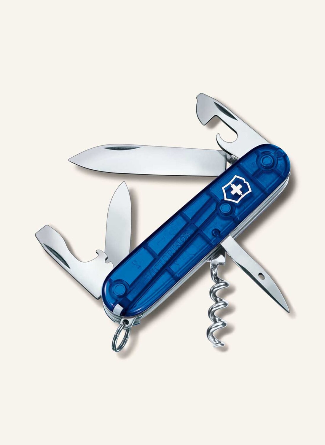 

Спартанский карманный нож Victorinox, синий