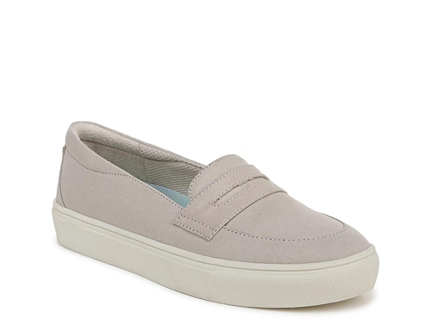 

Лоферы Nova Moc Loafer Dr. Scholl'S, серый