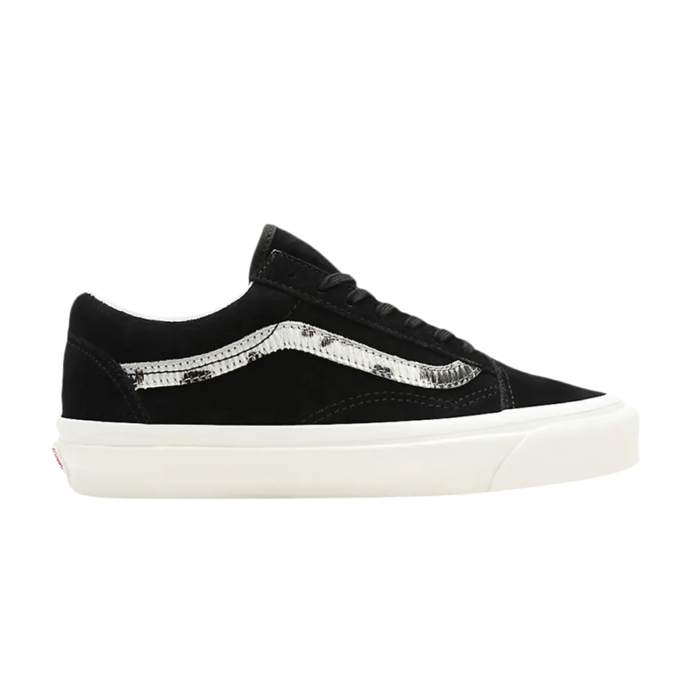 

Кроссовки Old Skool 36 DX Vans, черный
