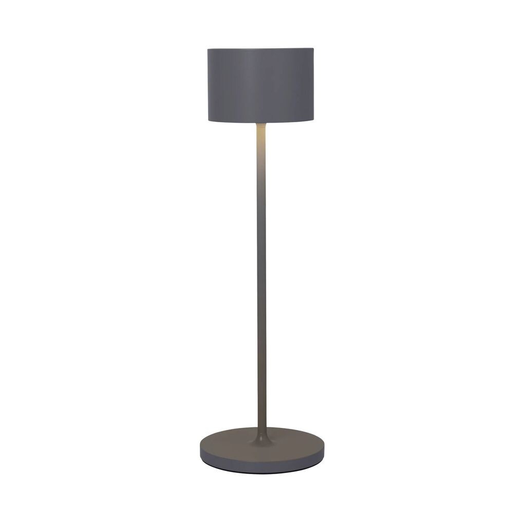 

Светодиодный светильник Blomus Mobile Farol Warm Grey