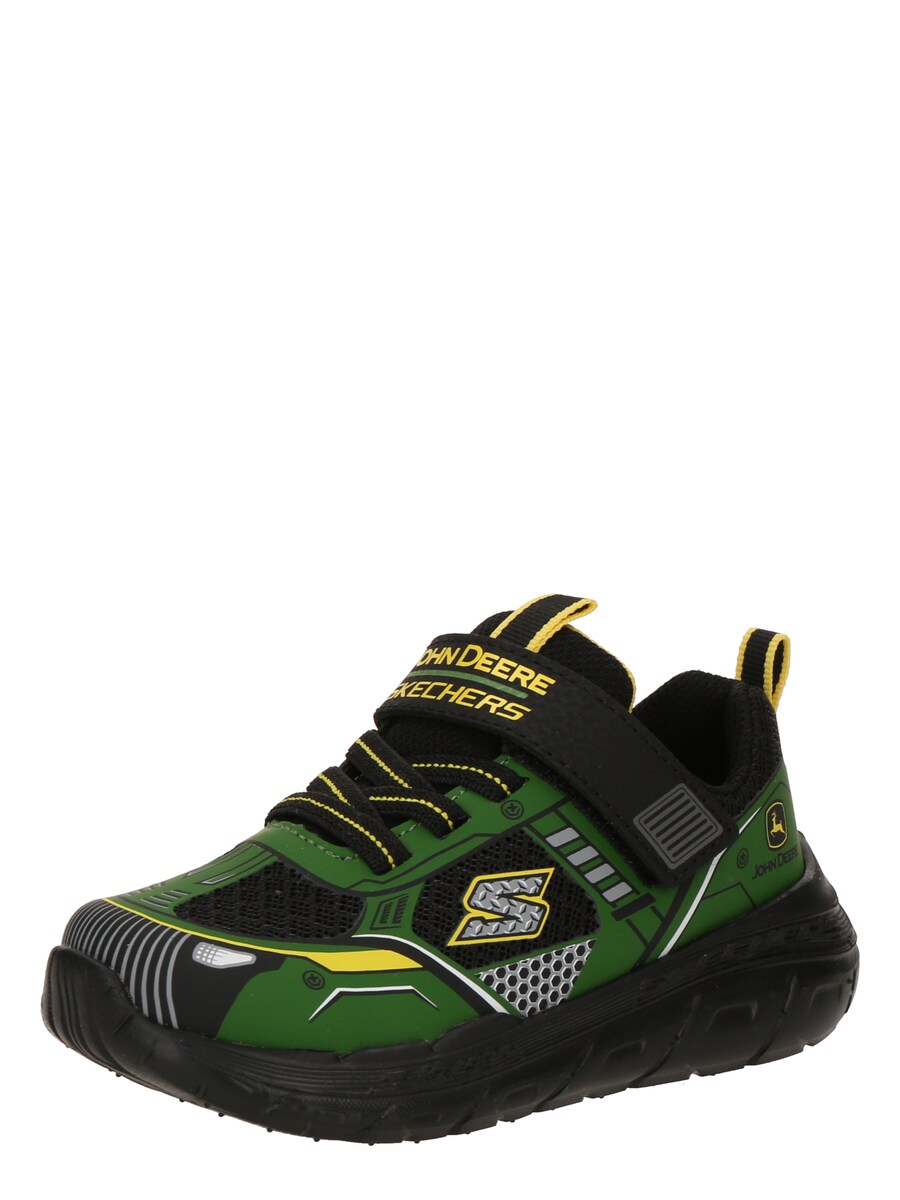 Кроссовки SKECHERS, темно-зеленый