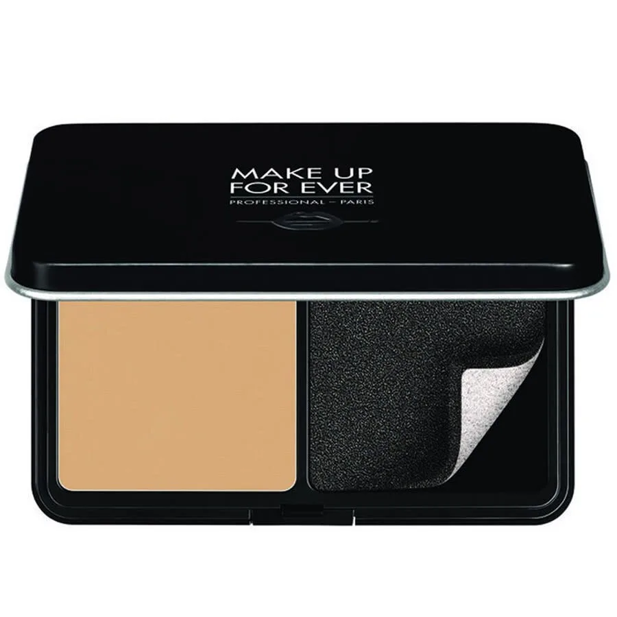 Make Up Forever Make Up For Ever Женский матовый бархатный порошковый тональный крем для кожи 0,4 унции № R540 Макияж 3548752129985