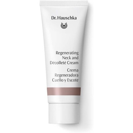 

Dr Hauschka Восстанавливающий крем для шеи и колец 40мл, Dr.Hauschka
