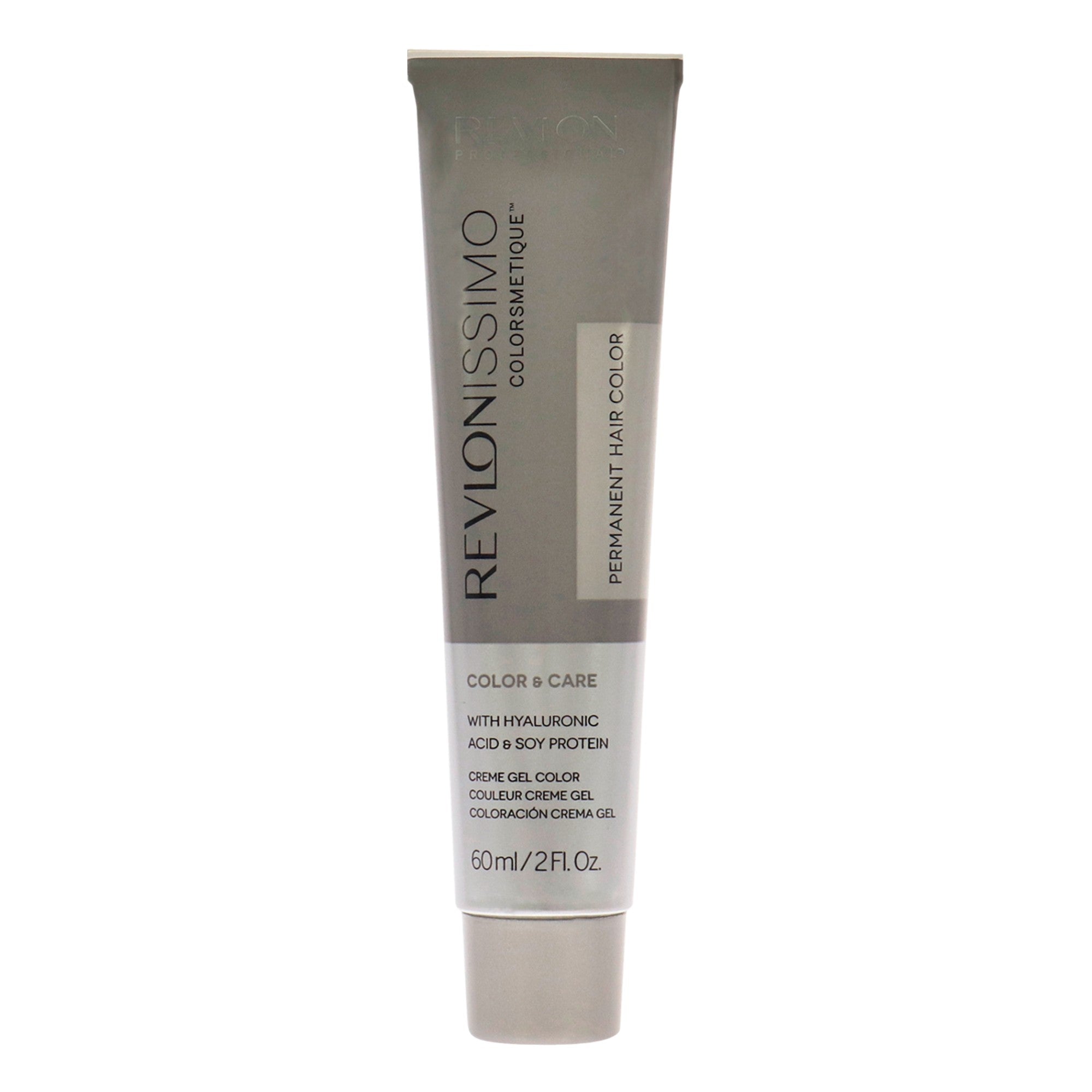 Revlonissimo Colorsmetique - 5560 Насыщенный темно-красный цвет от Revlon для мужчин и женщин - 2 унции (57 г) краски для волос — фото 2