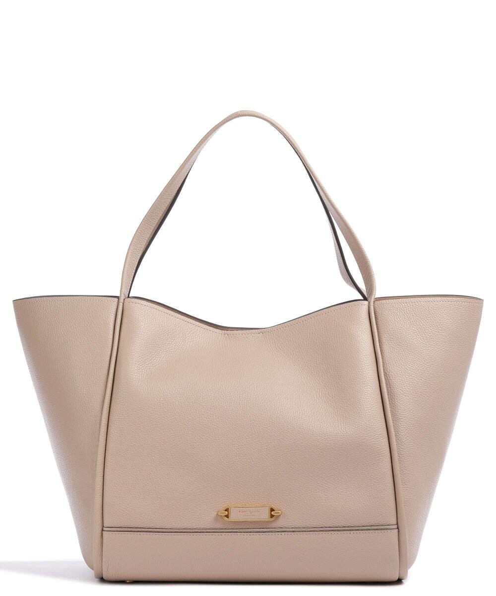 

Сумка-шоппер Gramercy из зерненой кожи. Kate Spade New York, коричневый