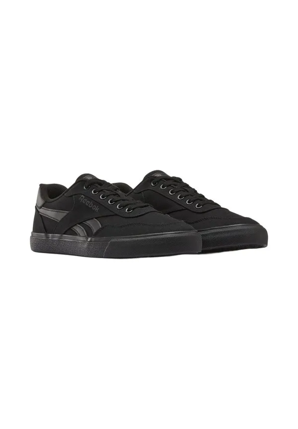 Кроссовки court advance vulc для тренировок Reebok, Jet Black/Jet Black/Jet Black — фото 2