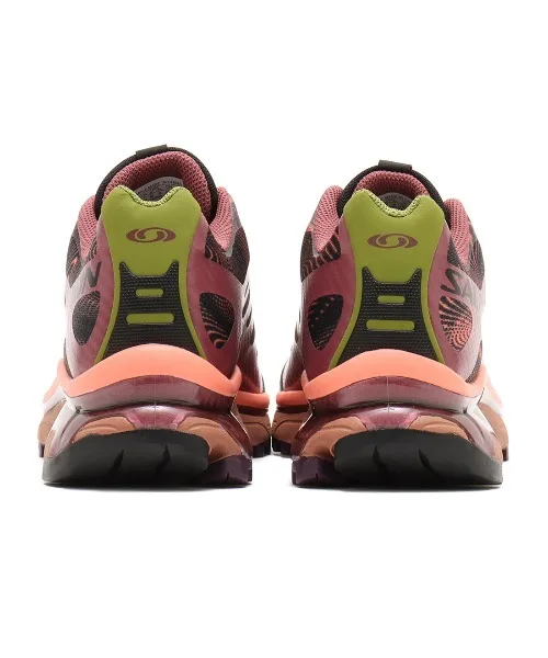 Кроссовки для танцев SALOMON XT-4 OG R.A.D красные — фото 3