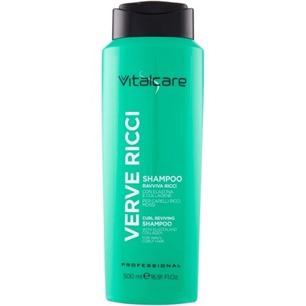

Vitalcare Verve Revitva Rijke Шампунь 500 мл, Sodico S.R.L