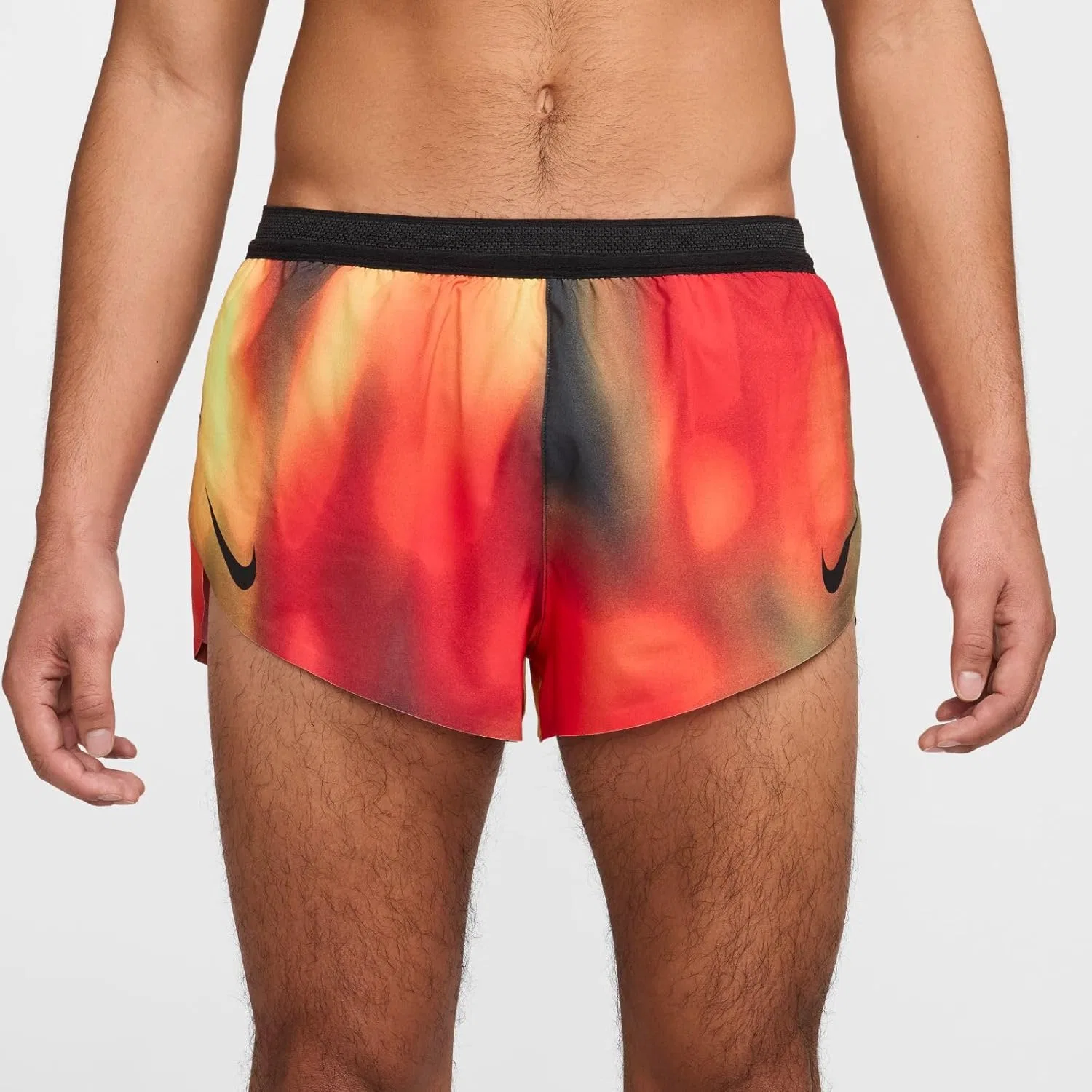 Мужские шорты Nike Aeroswift Elite Entry Dri-fit Adv (мужские) — фото 3