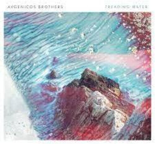 

CD диск Avgenicos Brothers: Treading Water