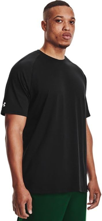 

Футболка Under Armour UA Athletics для мужчин, Black/White, Белый, Футболка Under Armour UA Athletics для мужчин, Black/White