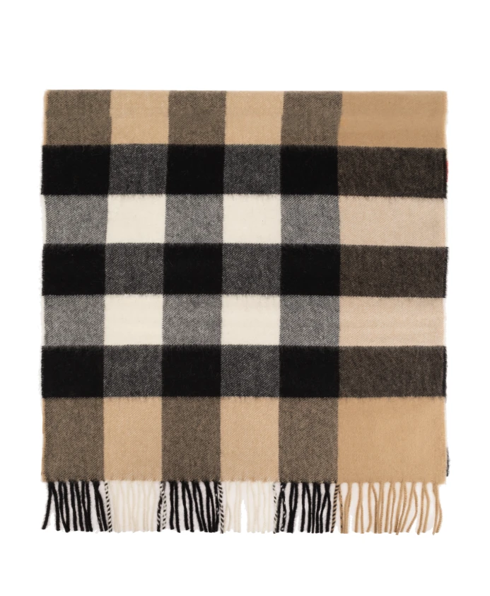 

Кашемировый шарф Burberry, мультиколор