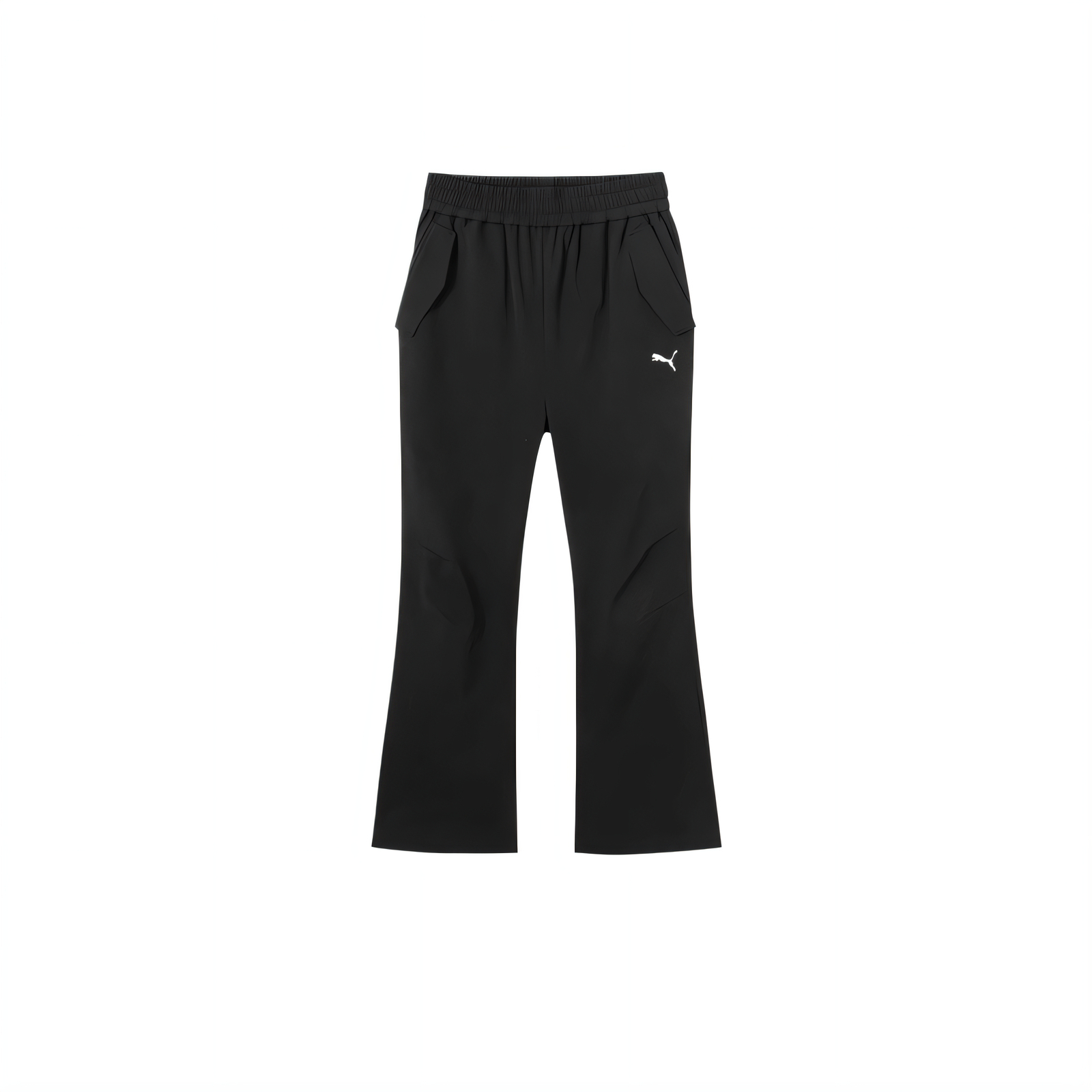 

Толстые детские спортивные штаны performance fw25 для осени, лета и весны PUMA, черный