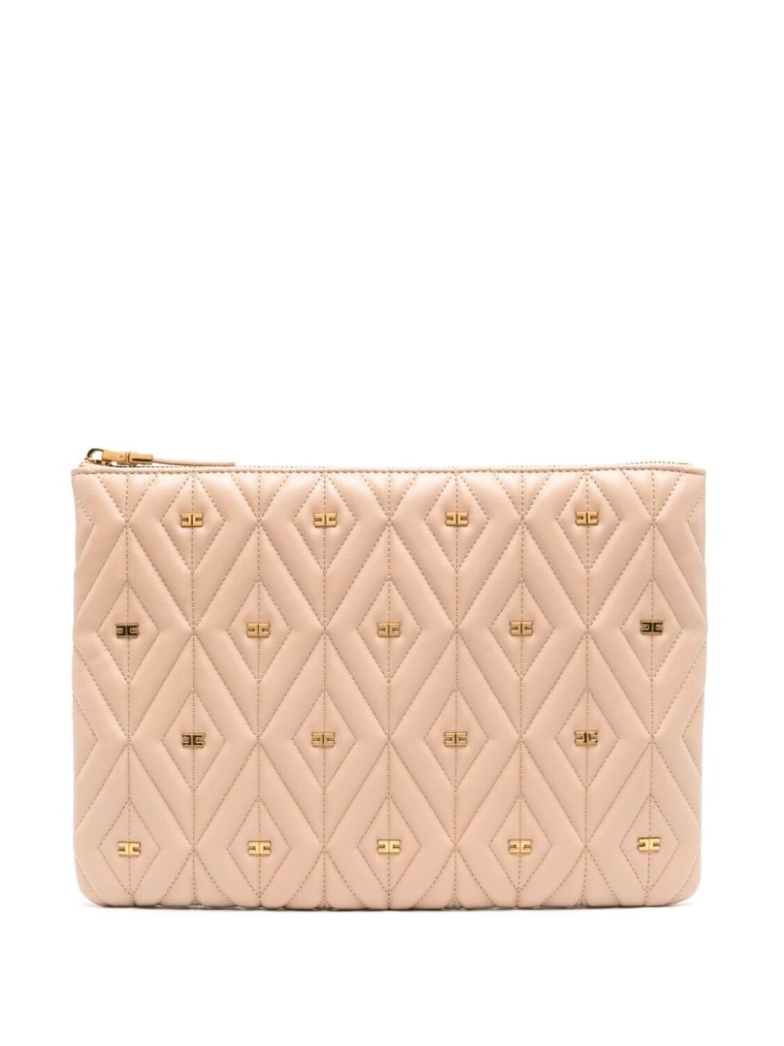 

Клатч Étoile Elisabetta Franchi, бежевый