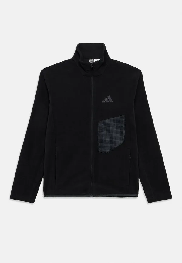 Флисовая куртка унисекс Adidas Terrex, Black