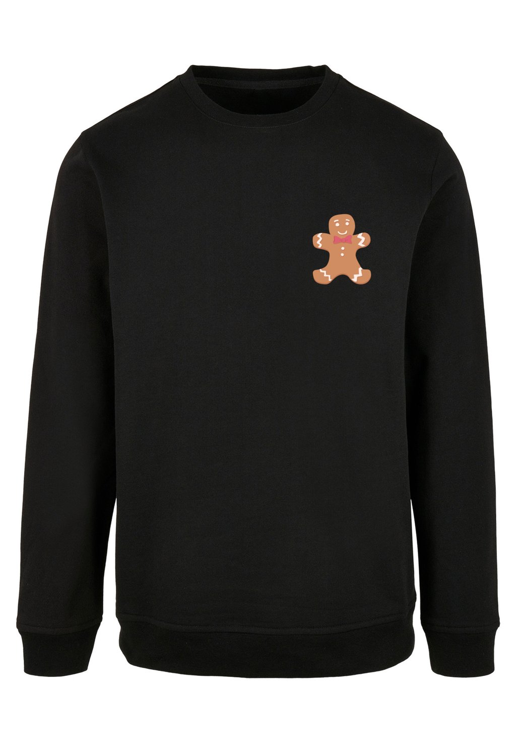 

Толстовка GINGERBREAD F4NT4STIC, черный