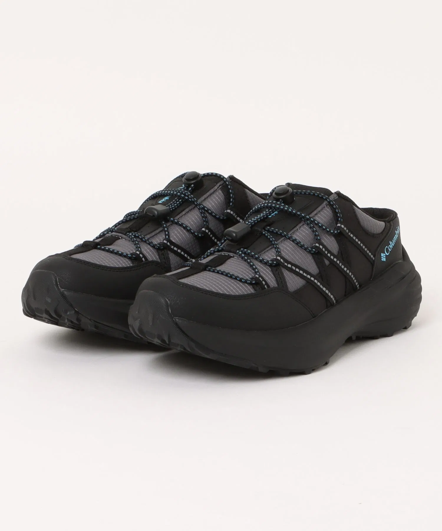 Мужские кроссовки Columbia SKYBER SLIP чёрные