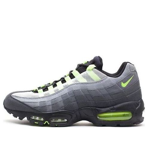 

Кроссовки mita x air max 95 og Nike, черный