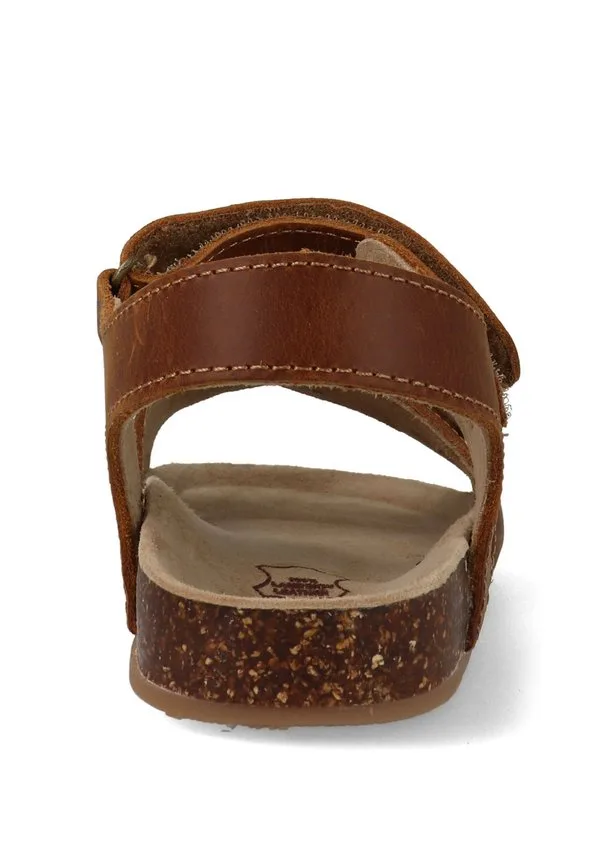 Сандалии shoesme sandaal kl260030e 24 шт Shoesme, Brown — фото 3