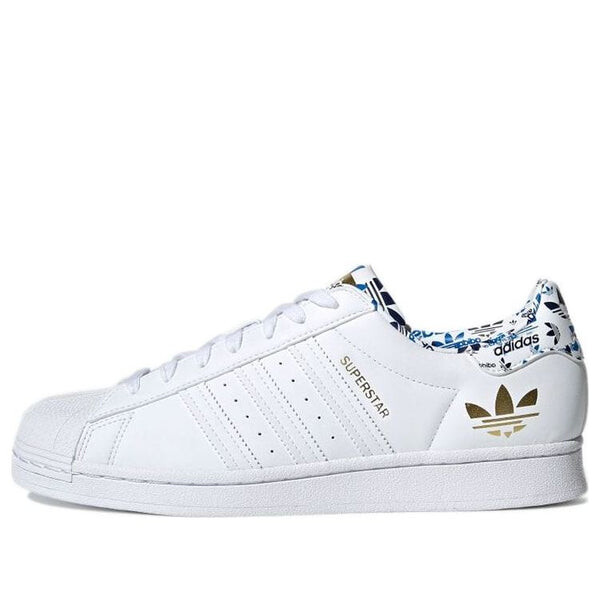 

Кроссовки суперзвезда Adidas, белый