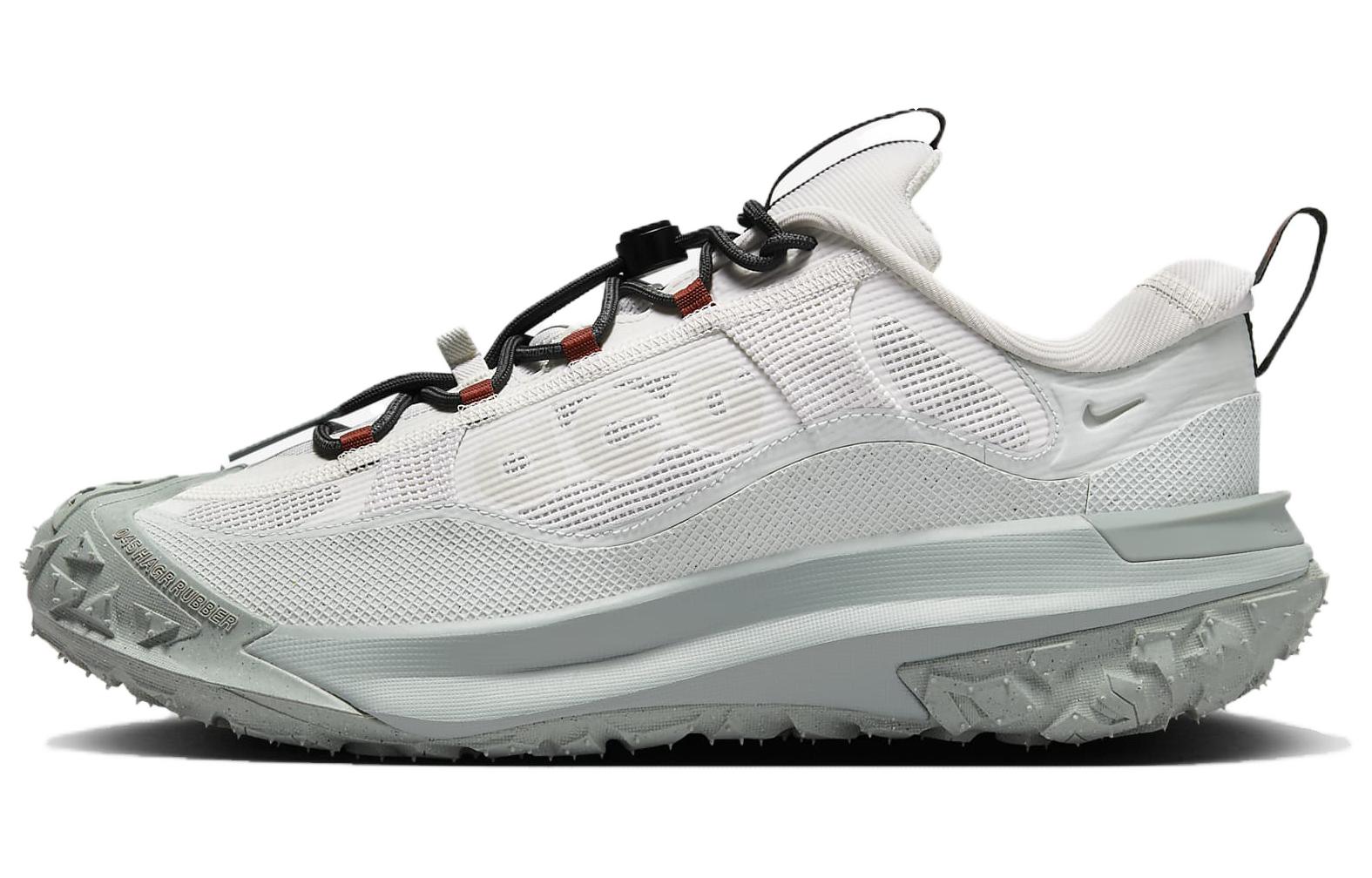 

ACG Mountain Fly 2 Low GORE-TEX Phantom Light Silver Nike, Бело-голубая
