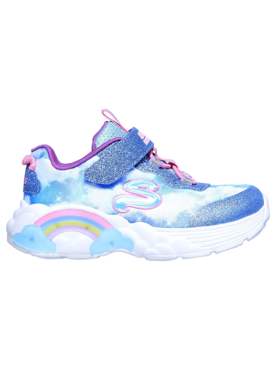 

Кроссовки Skechers RAINBOW RACER, синий