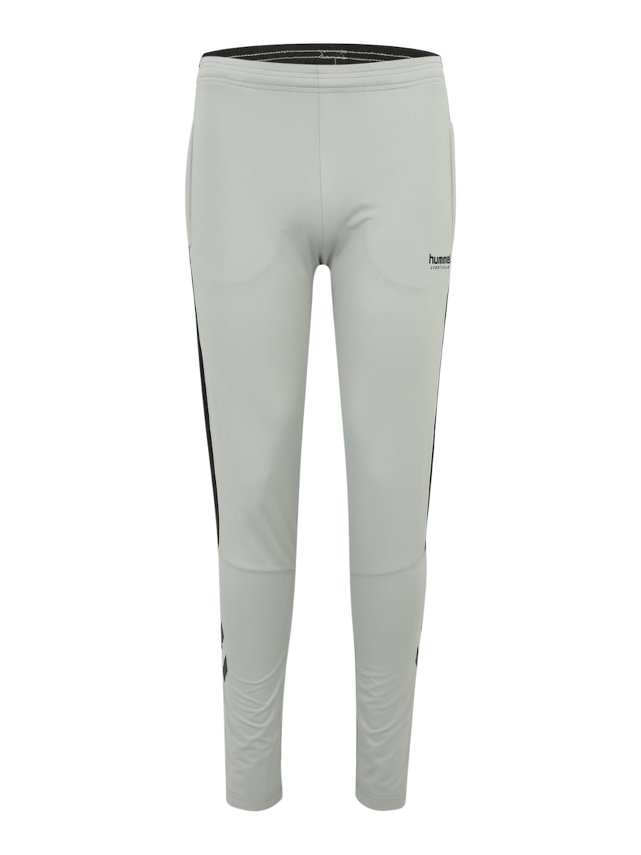 

Облегающие спортивные брюки Hummel LGC AGILITY, дымчато-серый