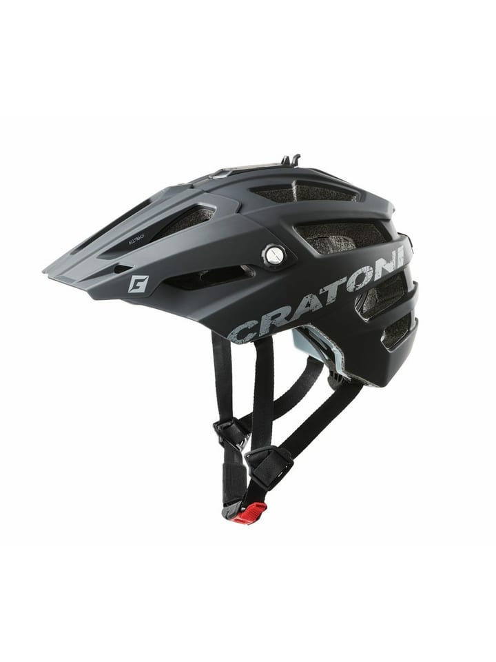 

Cratoni Горный велосипедный шлем AllTrack черного цвета